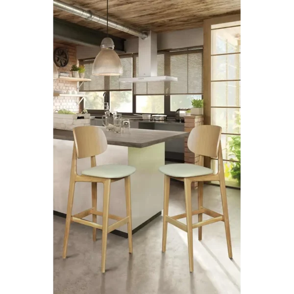 כסא דגם בר מיאמי גבהים 65 ו 75