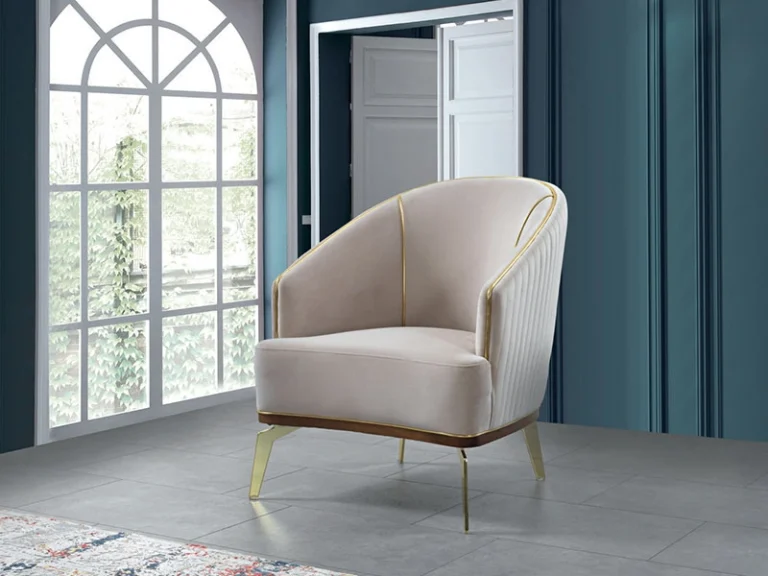 כורסת יחיד לסלון דגם חזל