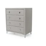 קומודה מרופדת דגם מליטה