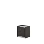 שידה מעוצבת מרופדת דגם רנדי