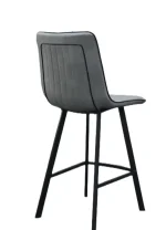 ⁦כסא בר דגם HUGO-B-620⁩ – תמונה ⁦3⁩