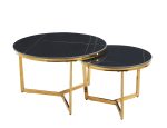 ⁦שולחנות סלון דגם JGCT-25⁩ – תמונה ⁦2⁩