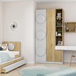 חדר ילדים דגם אלמוג