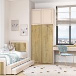 חדר ילדים דגם סהר