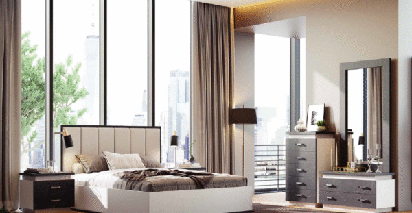 חדר שינה דגם ANGELO