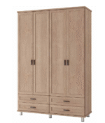 ארון דגם DOMINO