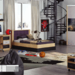 חדר ילדים קומפלט דגם נסיך