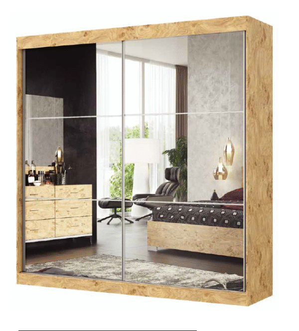 ארון הזזה דגם PIER