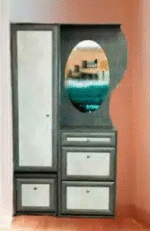 ⁦ארון כניסה דגם אירנה⁩ – תמונה ⁦4⁩