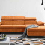 ספה פינתית דגם COLIN