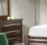 ⁦חדר שינה עץ מלא דגם לגונה⁩ – תמונה ⁦3⁩