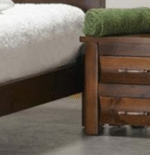 ⁦חדר שינה עץ מלא דגם לגונה⁩ – תמונה ⁦4⁩