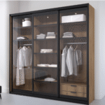 ארון הזזה דגם אנטי סאן