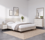 חדר שינה קומפלט דגם בוגרשוב