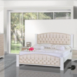 חדר שינה קומפלט דגם ירח מלא