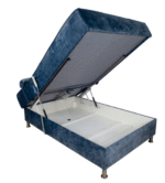 ⁦מיטה וחצי חשמלית דגם S5⁩ – תמונה ⁦4⁩