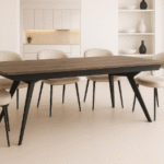 שולחן פינת אוכל דגם NICOMEDIA