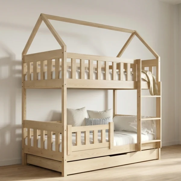 מיטת קומותיים ZOE