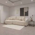 סלון פינתי Aura