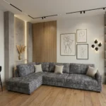 ⁦ספה פינתית Spark L⁩ – תמונה ⁦5⁩